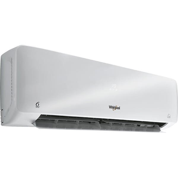 Aer conditionat WHIRLPOOL SPIW312A2WF, 12000 BTU/h, A++/A+, Functie Incalzire, Inverter , Wi-Fi, alb