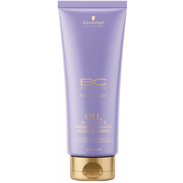 Sampon SCHWARZKOPF PROFESSIONAL Bonacure Oil Miracle Barbary Fig, 200ml