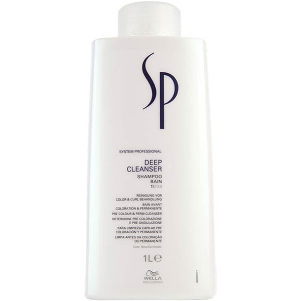 Sampon WELLA SP Deep Cleanser, 1000ml