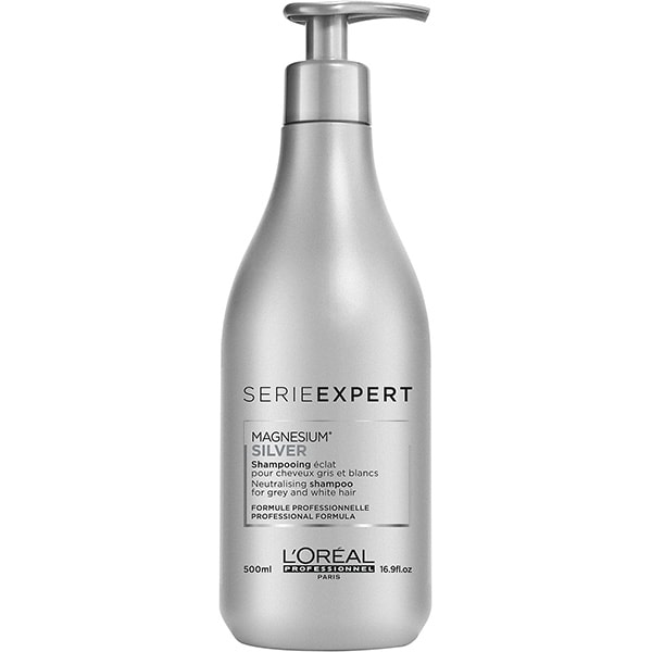 Sampon L'OREAL Professionnel Magnesium Silver, 500ml