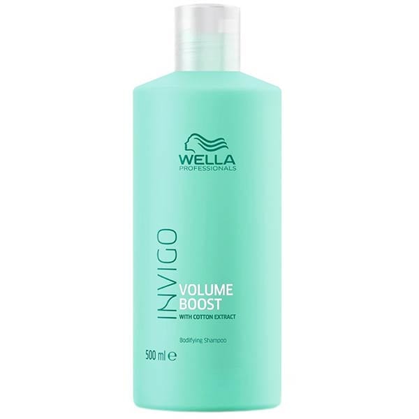 Sampon WELLA Invigo Volume Boost, 500ml