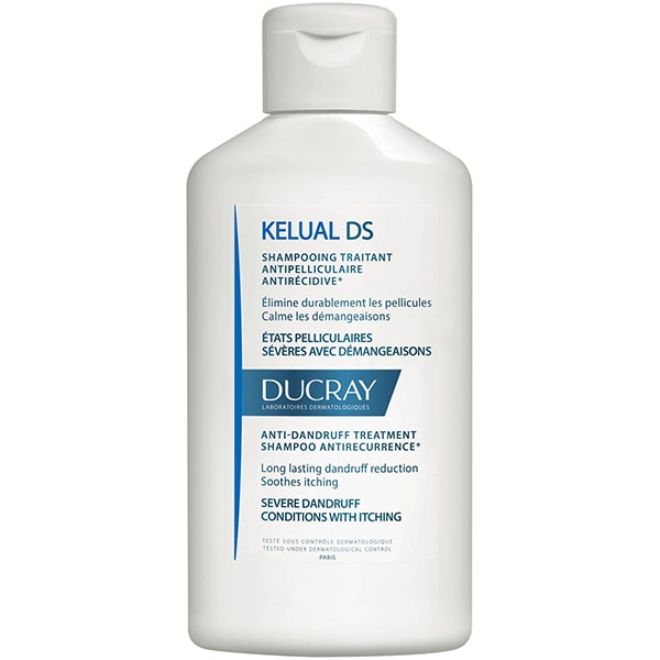Sampon DUCRAY Kelual DS, 100ml
