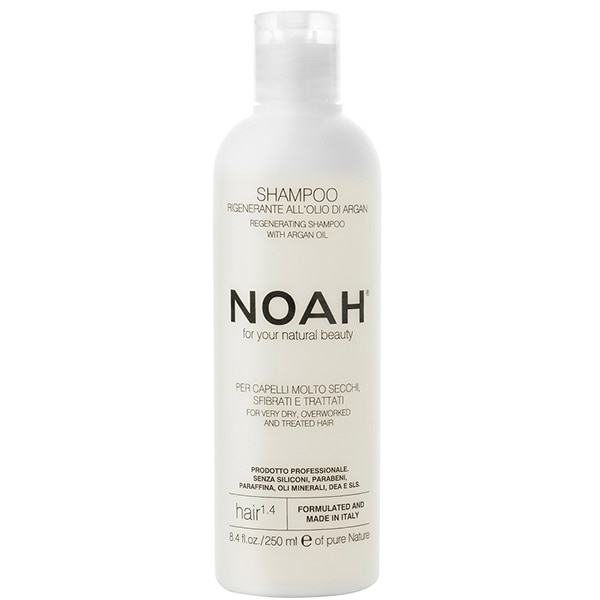 Sampon cu ulei de argan NOAH, 250ml