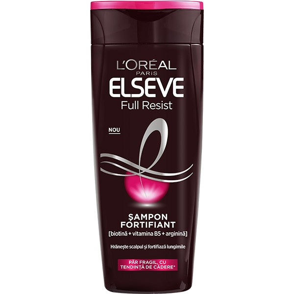 Sampon ELSEVE Full Resist, 400ml