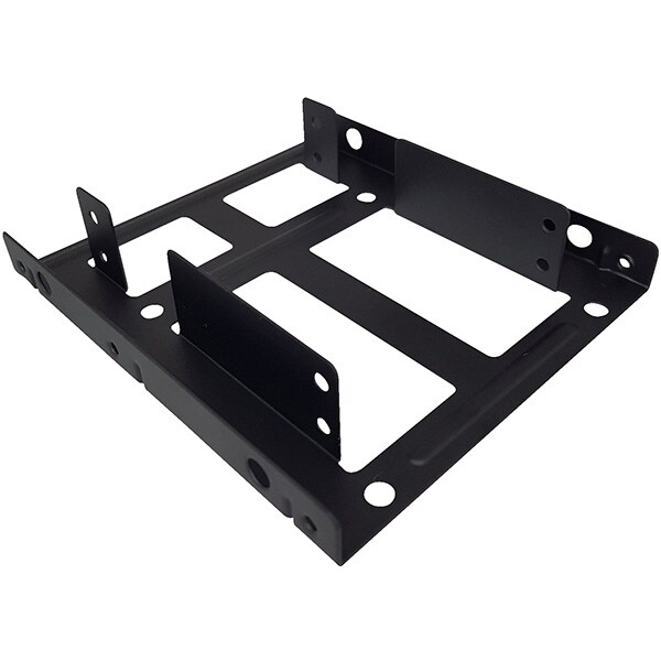 Adaptor SPACER fixare HDD/SSD 2.5" in BAY de 3.5"
