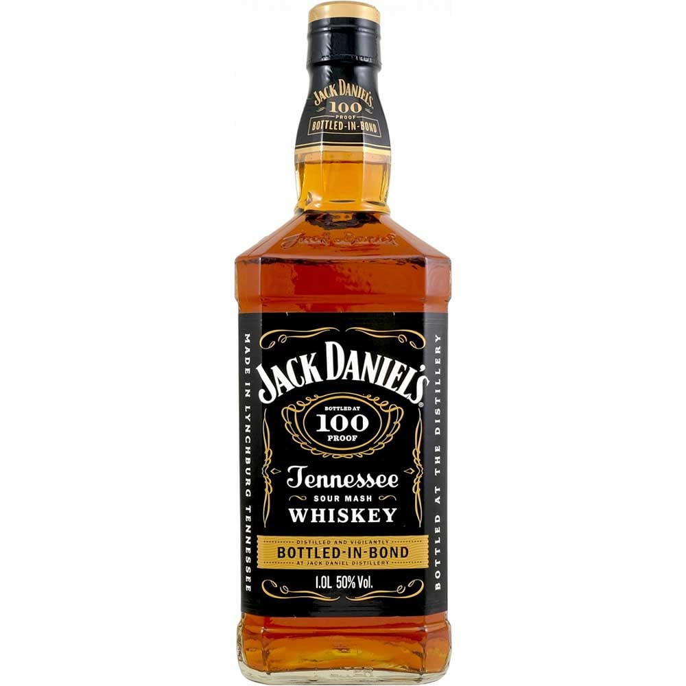 Whisky Jack Daniels Bottle-In-Bond, 1L