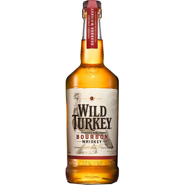 Whisky Wild Turkey 81, 0.7L
