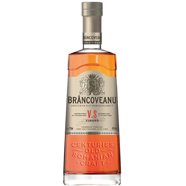 Vinars Brancoveanu 3YO VS, 0.7L