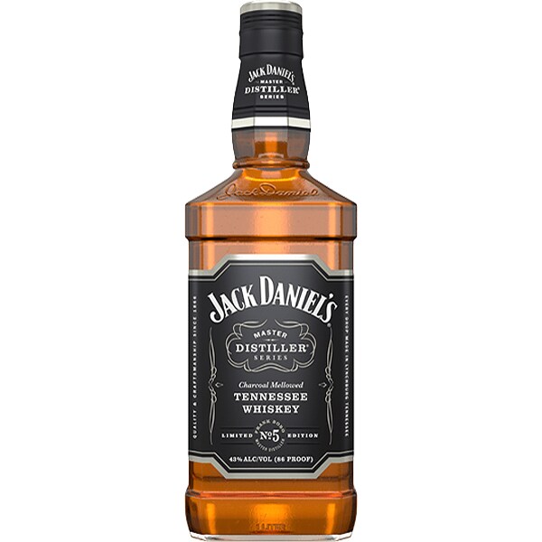 Whisky Jack Daniel's Master Distiller No 5, 0.7L