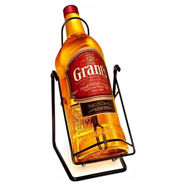 Whisky Grant's, 3L