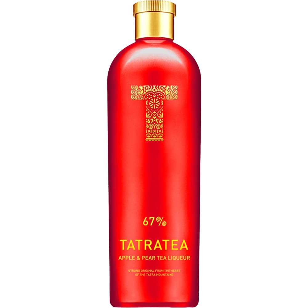 Lichior Tatratea Apple Pear, 0.7L