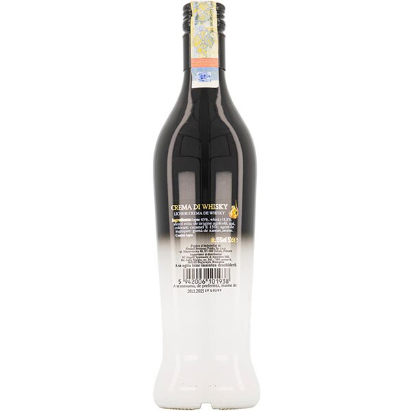 Lichior Angelli Crema di Whisky, 0.5L 