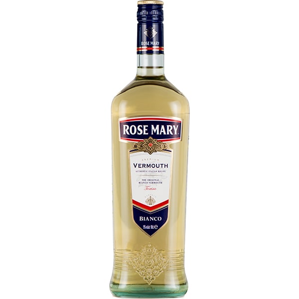 Vermut Rose Mary Bianco, 1L