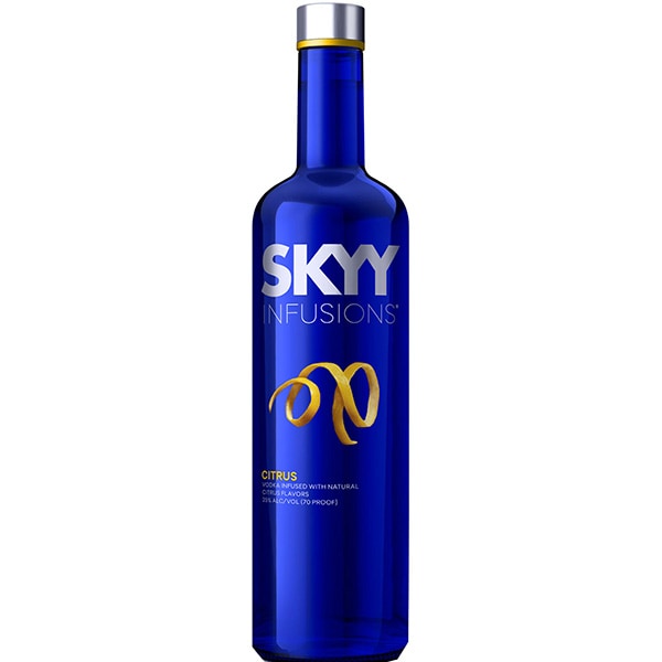Vodka Skyy Infusions Citrus, 1L