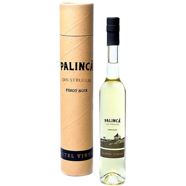 Palinca Crama Villa Pinot Noir Tarnavei Mici, 0.5L