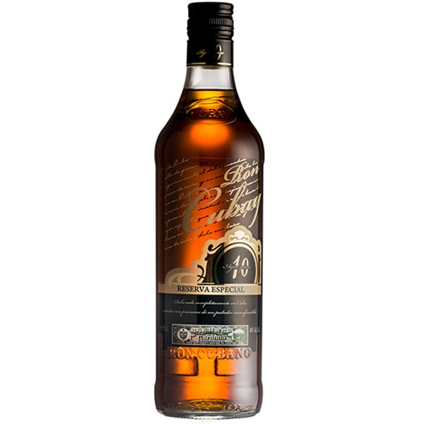 Rom Cubay Reserva Especial 10 YO, 0.7L