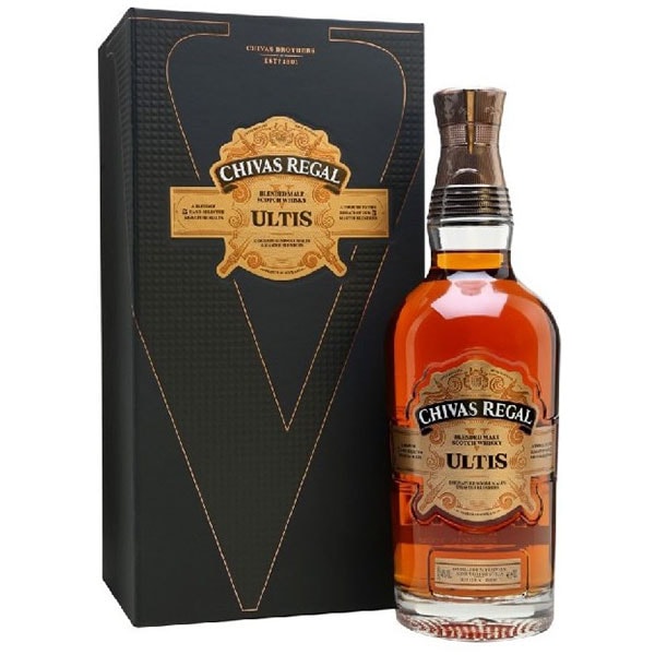 Whisky Chivas Regal Ultis, 0.7L