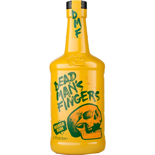 Rom Dead Mans Fingers Mango, 0.7L
