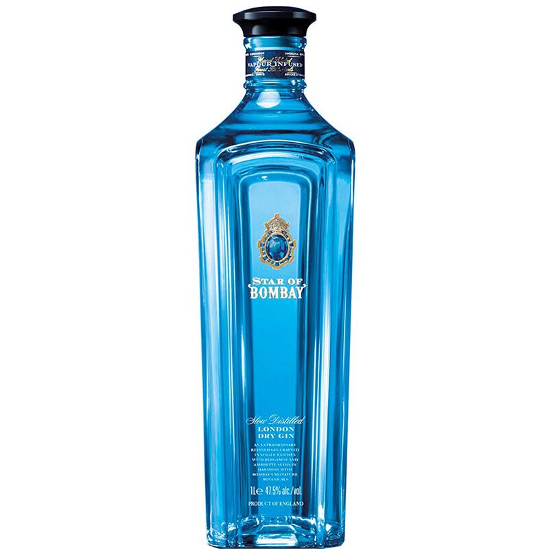 Gin Bombay Star Of Bombay, 0.7L
