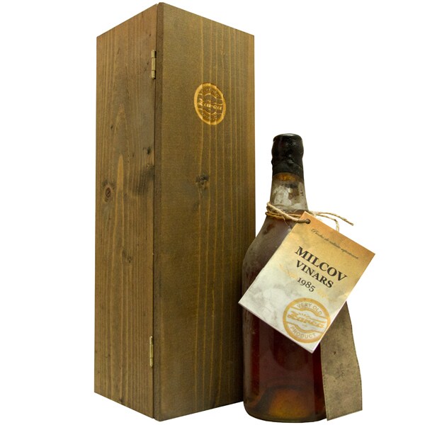 Vinars Zarea Milcov 1985, 0.7L