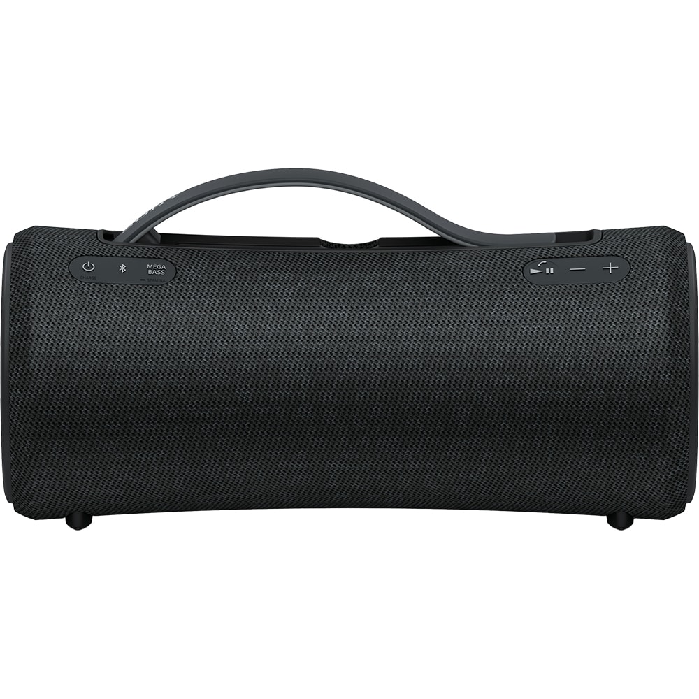 Boxa portabila SONY SRS-XG300B, Bluetooth, Mega Bass, Live Sound, Powerbank, IP67, negru