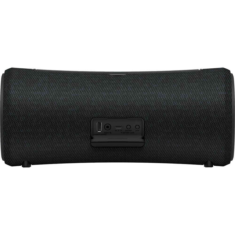Boxa portabila SONY SRS-XG300B, Bluetooth, Mega Bass, Live Sound, Powerbank, IP67, negru