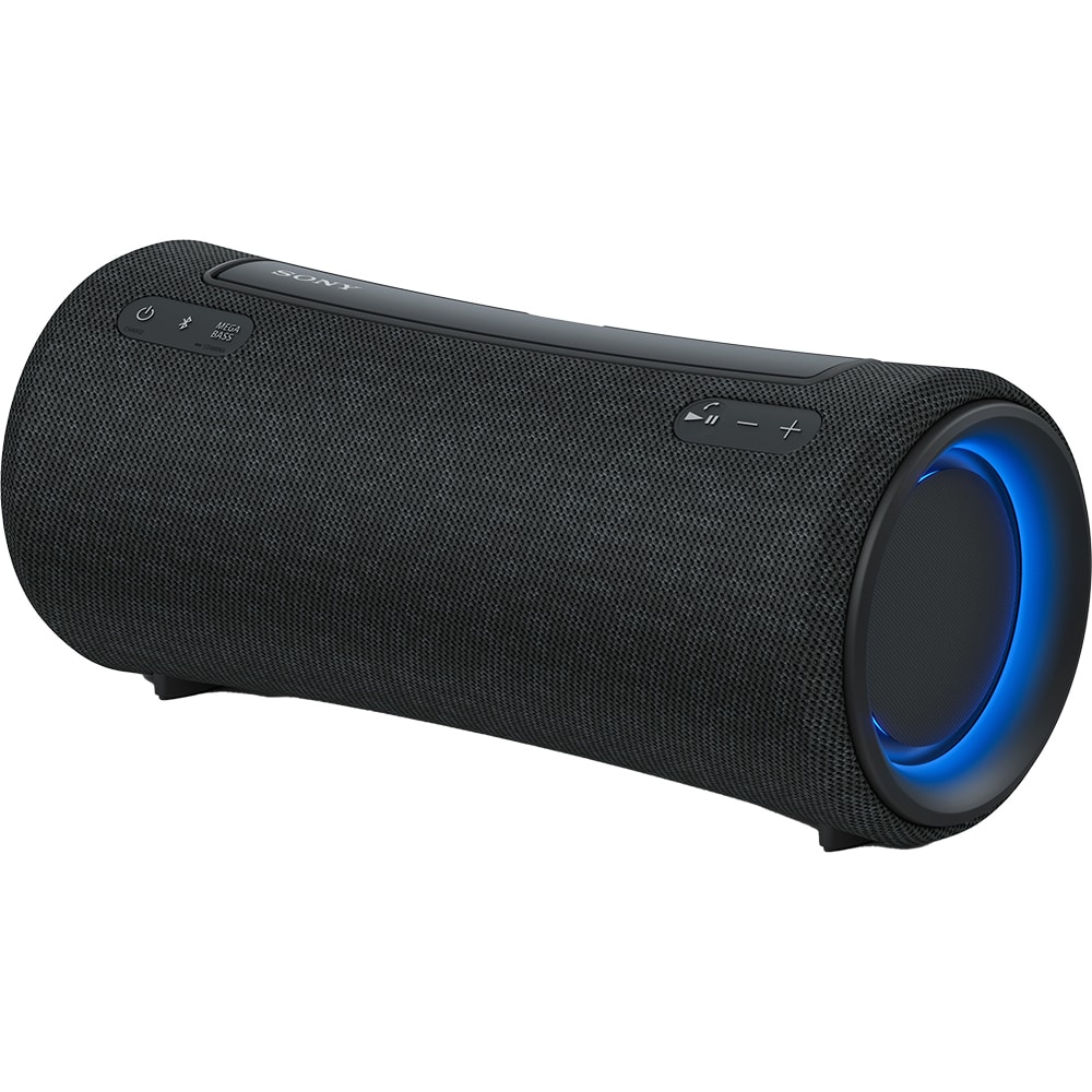 Boxa portabila SONY SRS-XG300B, Bluetooth, Mega Bass, Live Sound, Powerbank, IP67, negru
