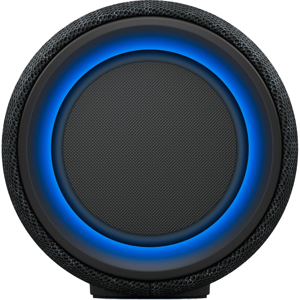 Boxa portabila SONY SRS-XG300B, Bluetooth, Mega Bass, Live Sound, Powerbank, IP67, negru