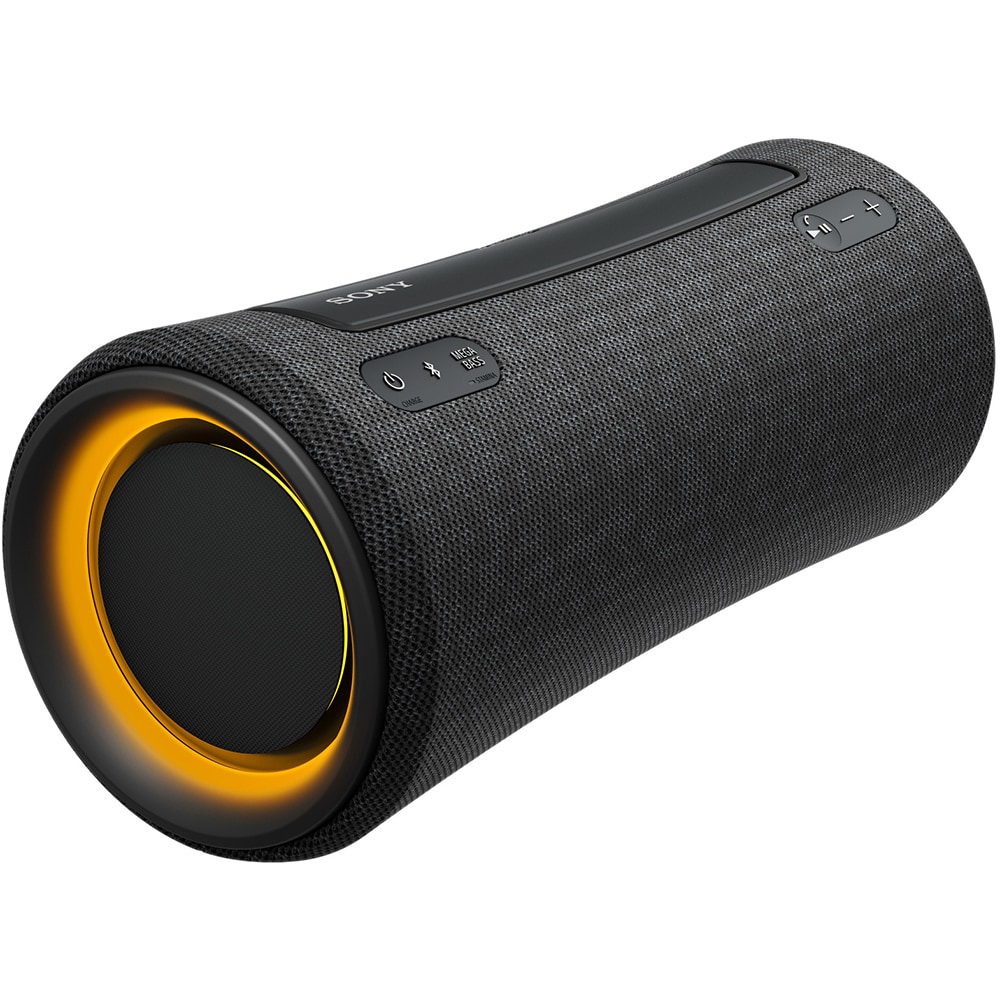 Boxa portabila SONY SRS-XG300B, Bluetooth, Mega Bass, Live Sound, Powerbank, IP67, negru
