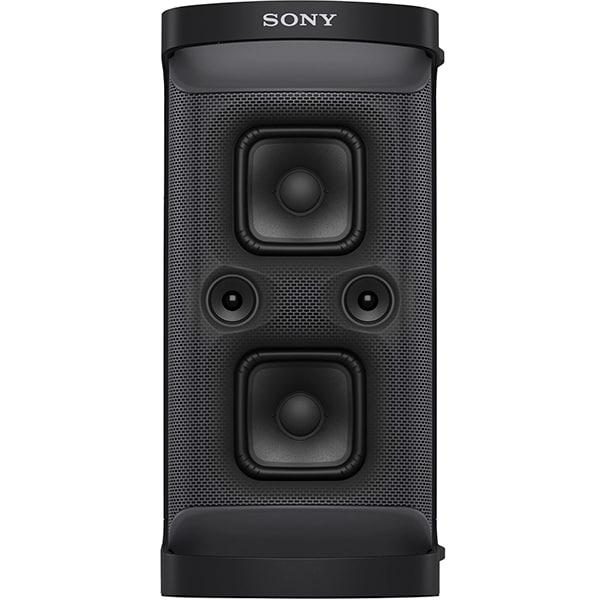 Boxa portabila SONY SRS-XP700, Bluetooth, IPX4, Mega Bass, negru