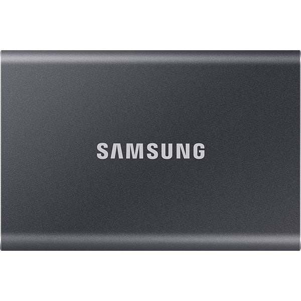 SSD extern SAMSUNG T7 MU-PC1T0T/WW, 1TB, USB 3.2 Gen 2, gri