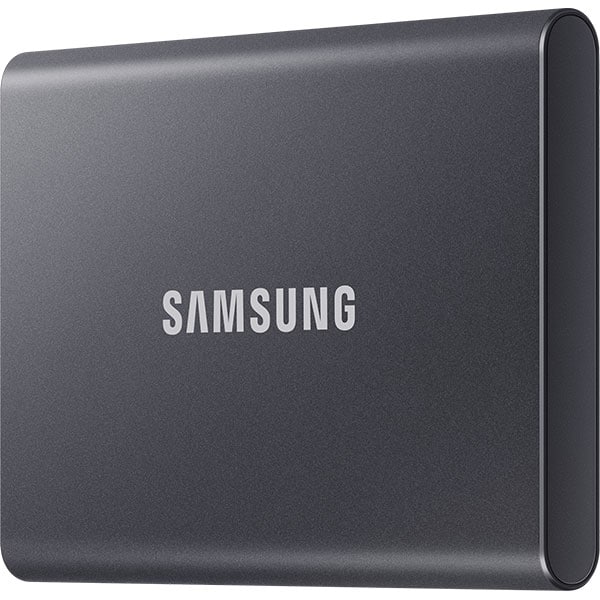 SSD extern SAMSUNG T7 MU-PC1T0T/WW, 1TB, USB 3.2 Gen 2, gri
