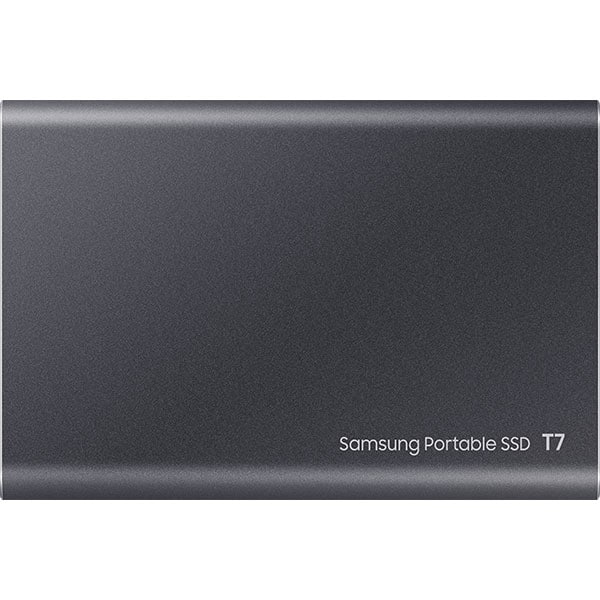SSD extern SAMSUNG T7 MU-PC1T0T/WW, 1TB, USB 3.2 Gen 2, gri