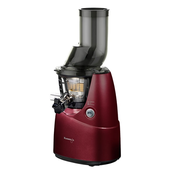 Storcator de fructe si legume KUVINGS B6000PR, 1.2l, 240W, rosu