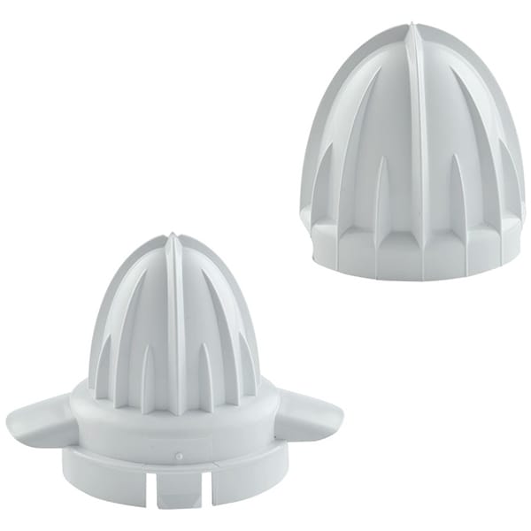 Storcator de citrice BEKO Foodster CJB5103W, 1l, 40W, 1 treapta viteza, alb-argintiu