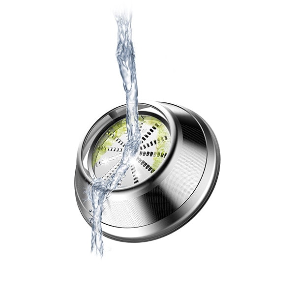 Storcator fructe si legume PHILIPS Avance Collection HR1919/70, 1l, 1000W, 2 trepte viteza, negru-argintiu