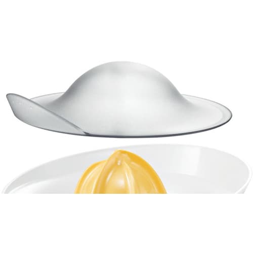 Storcator citrice BOSCH MCP3500, 0.8l, 25W, 1 treapta putere, alb - gri inchis