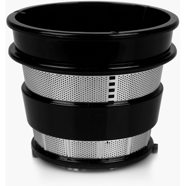 Storcator fructe si legume ROHNSON Fresh Max R460, 0.4l, 150W, argintiu-negru