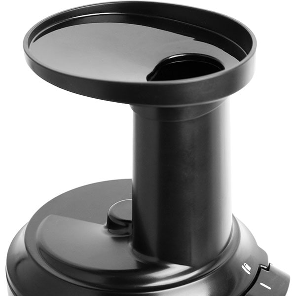 Storcator fructe si legume ROHNSON Fresh Max R460, 0.4l, 150W, argintiu-negru