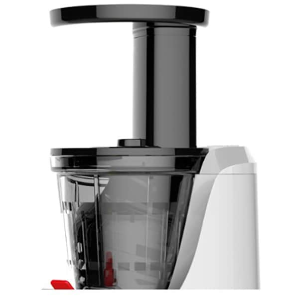Storcator fructe si legume ZILAN ZLN4014, 0.6l, 200W,1 trepta viteza, alb-negru