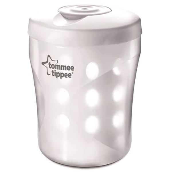 Sterilizator pentru calatorii TOMMEE TIPPEE, 0.26l, alb 