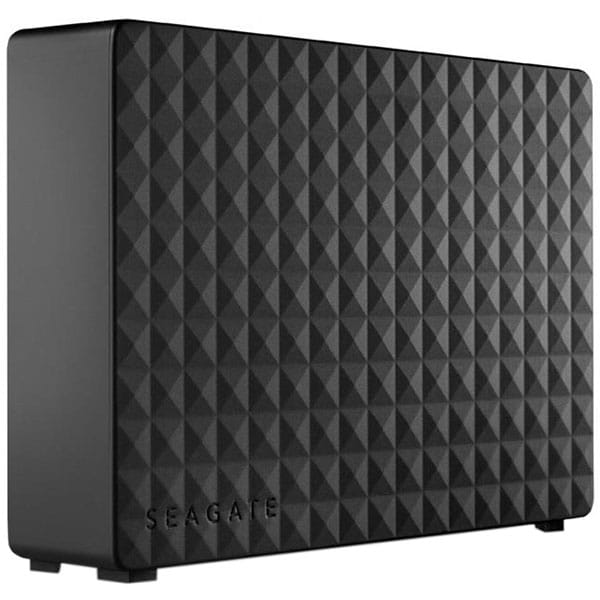 Hard Disk extern SEAGATE Expansion Desktop STEB16000400, 16TB, USB 3.0, negru
