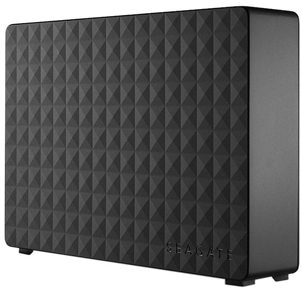 Hard Disk extern SEAGATE Expansion Desktop STEB16000400, 16TB, USB 3.0, negru