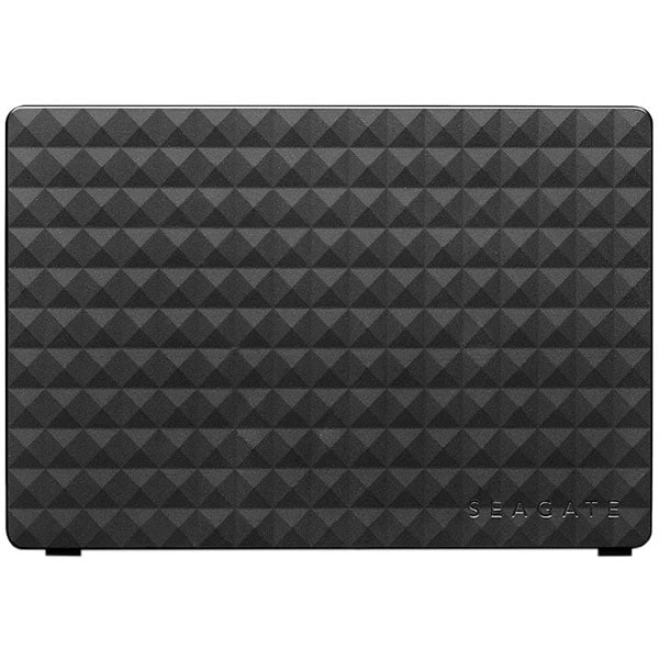 Hard Disk extern SEAGATE Expansion Desktop STEB16000400, 16TB, USB 3.0, negru