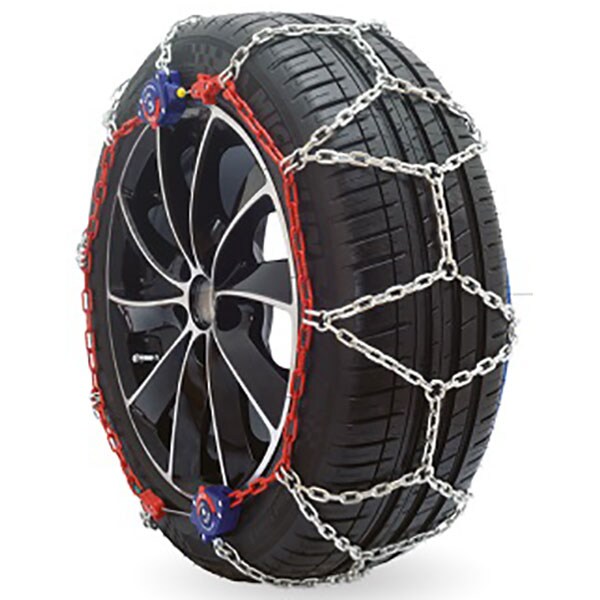 Set 2 lanturi antiderapante Veriga Stop&Go Suv 14mm 245 