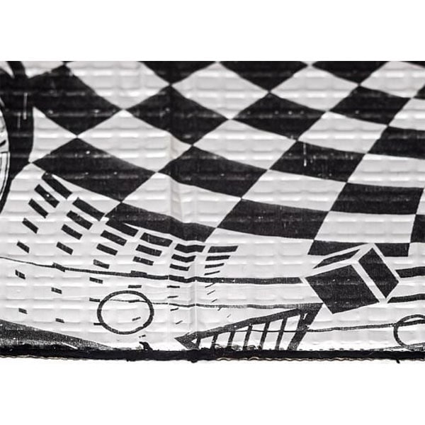 Insonorizant auto STP GB 3.0, 3mm, 2.5mp