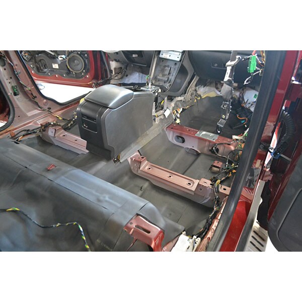 Insonorizant auto STP NOISEBLOCK2, 2mm, 2mp