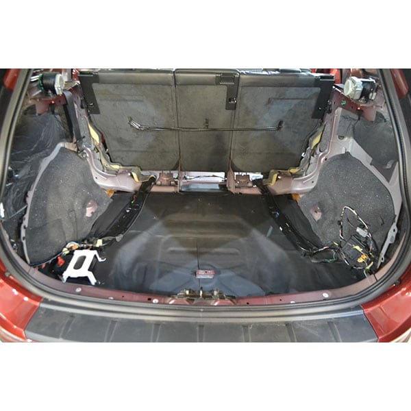 Insonorizant auto STP NOISEBLOCK2, 2mm, 2mp