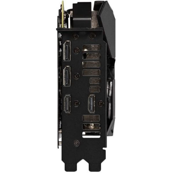 Placa video ASUS NVIDIA GeForce RTX 2060, 6GB GDDR6, 192bit, STRIX-RTX2060-O6G-GAMING