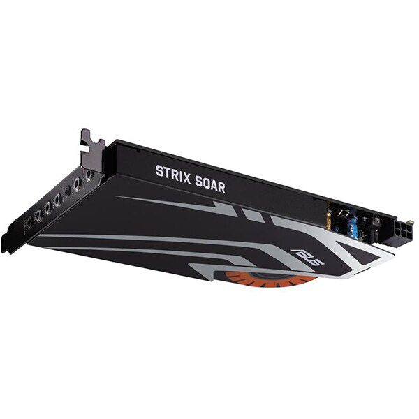 Placa de sunet ASUS STRIX SOAR, 7.1, PCI-E